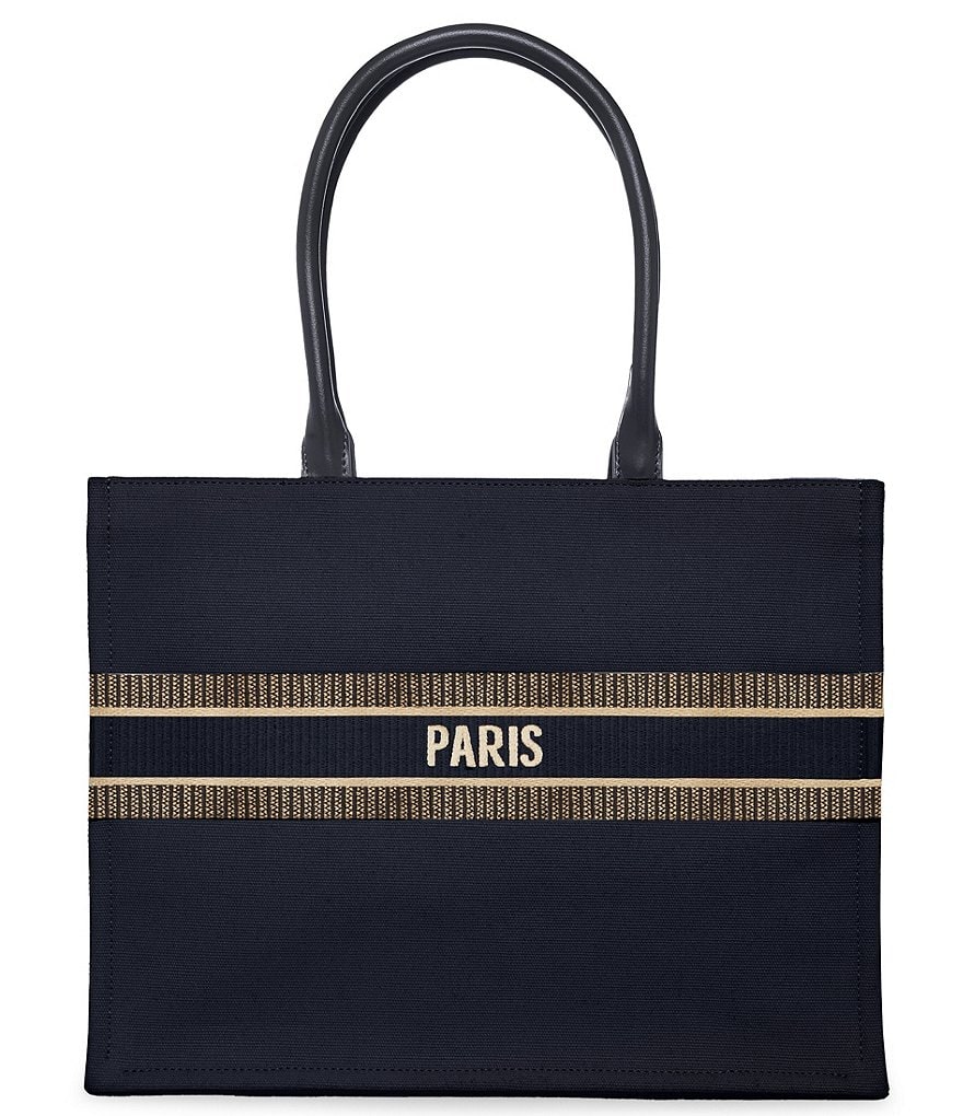  St. Barth's Beach Graphic Tote Bag : Clothing, Shoes & Jewelry