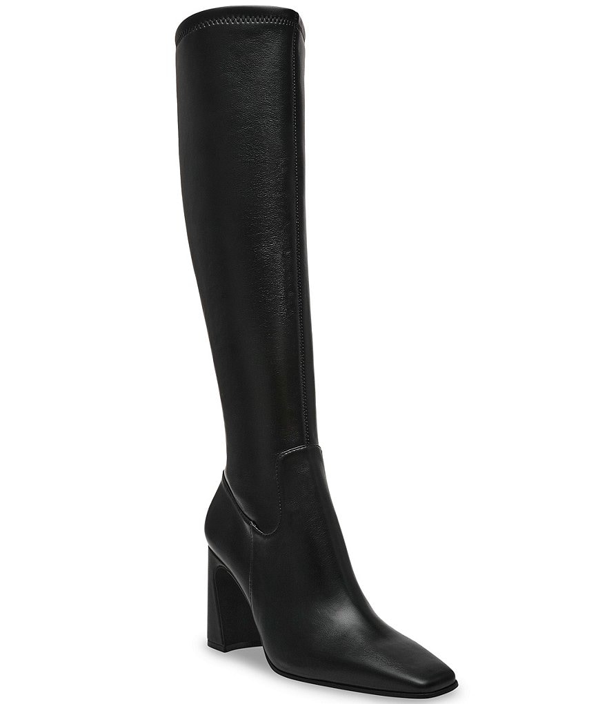 Steve madden boots high heel online