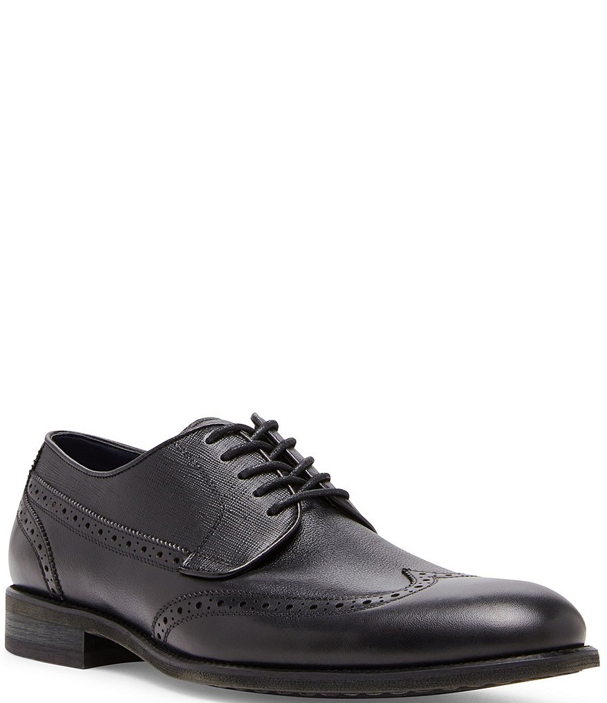 Steve madden best sale wingtip oxford