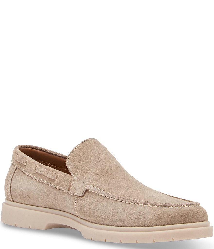 Steve madden suede slip hot sale ons