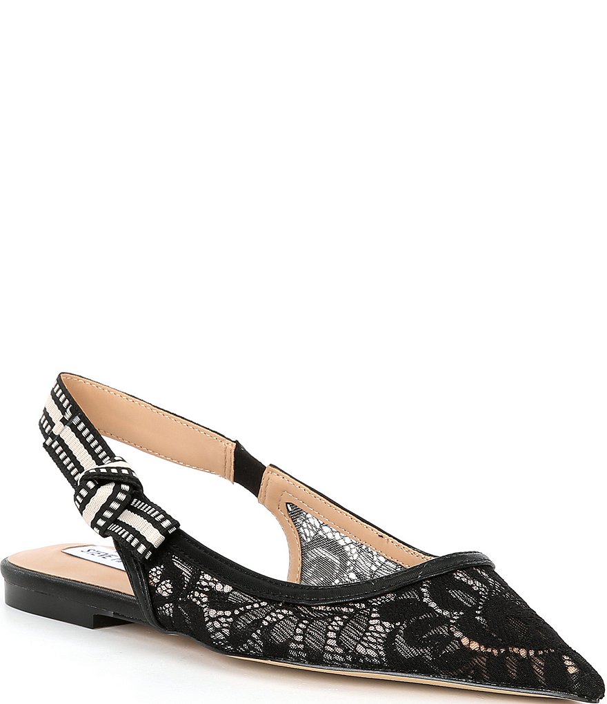 【レディース】Steve Madden Tink Pointed Toe Flat パンプス Women's Steve Madden Tink | Zappos.com