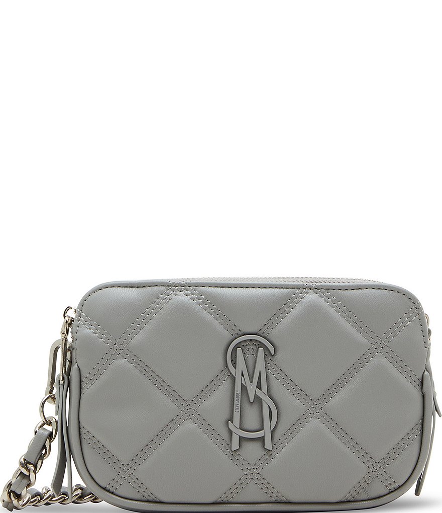 NWT outlets Madden NYC Women's Quilted Crossbody Handbag