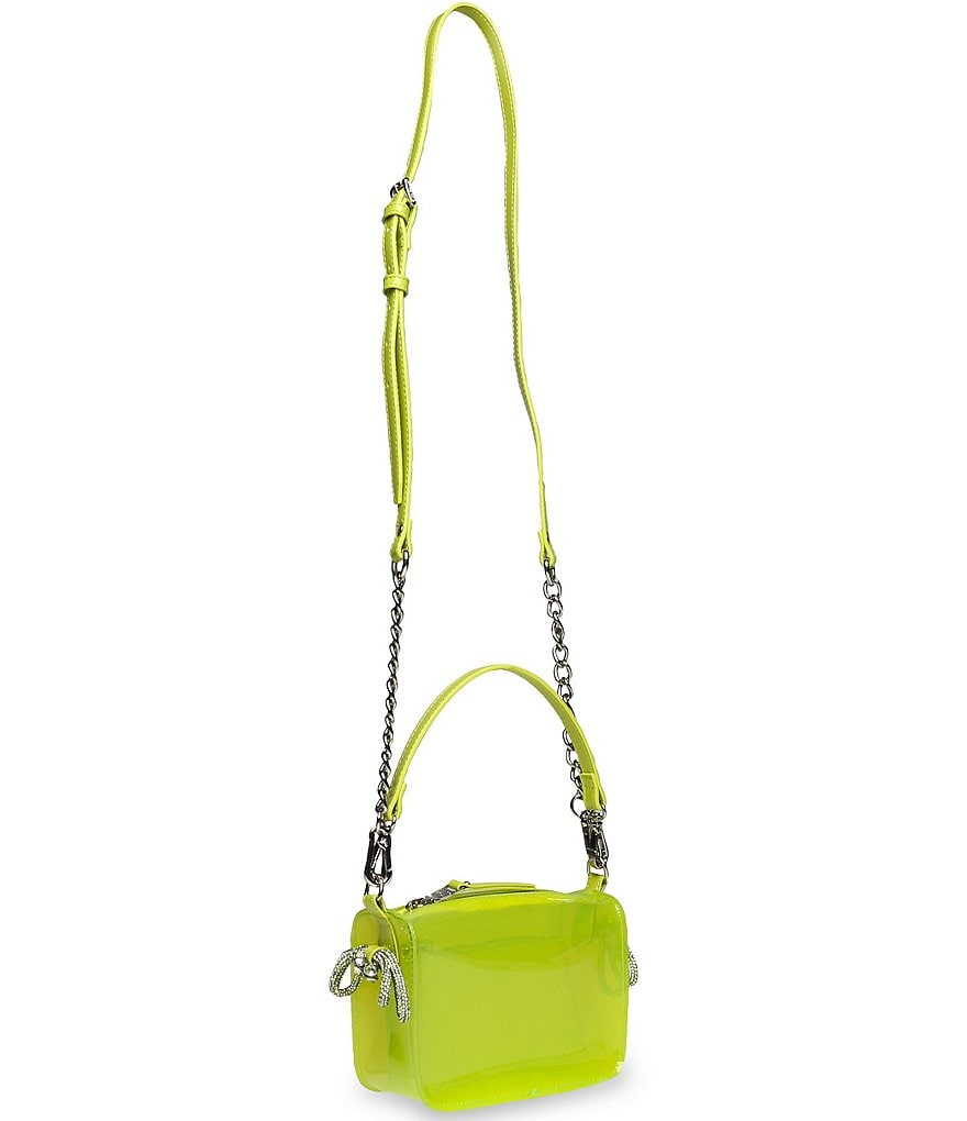 Clear mini crossbody clearance bag