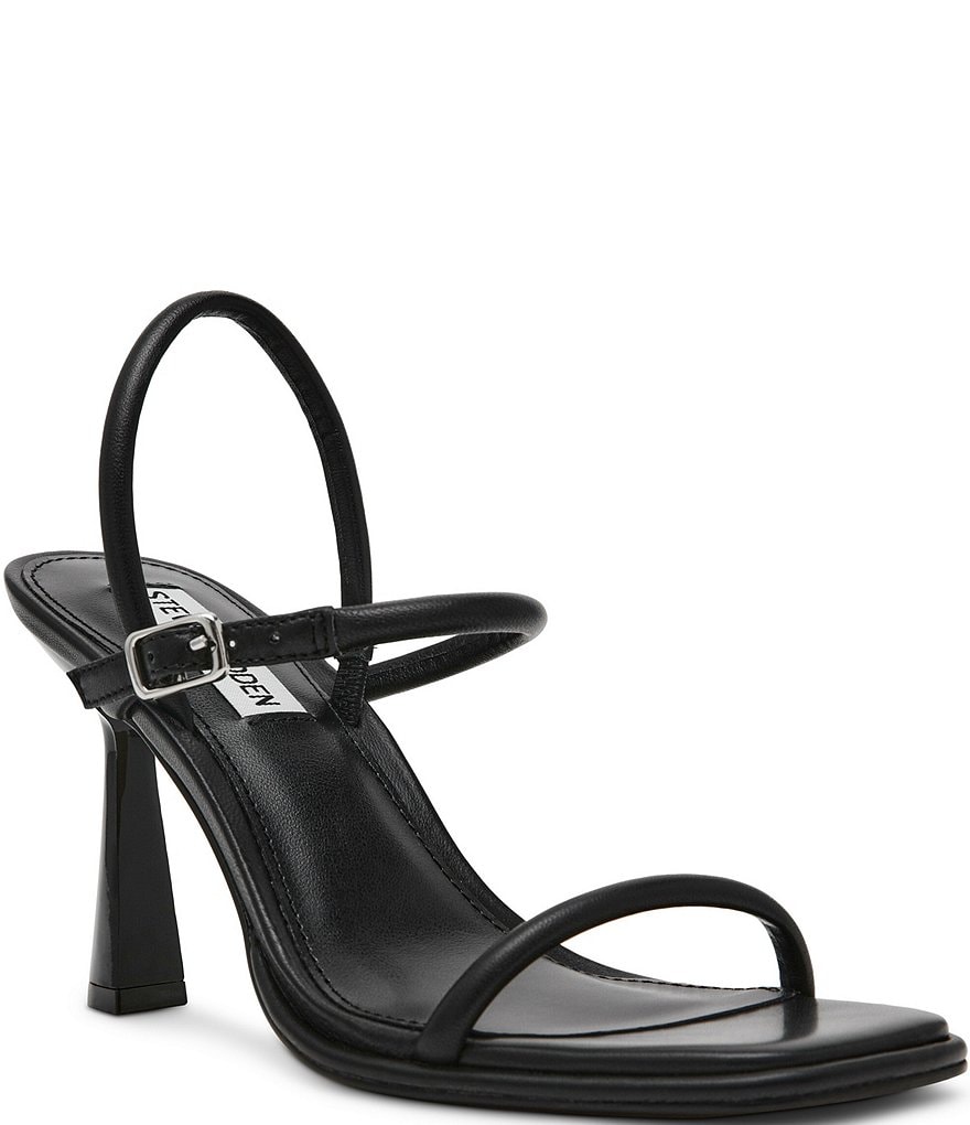 Steve Madden Zenn Nappa Leather Dress Sandals | Dillard's