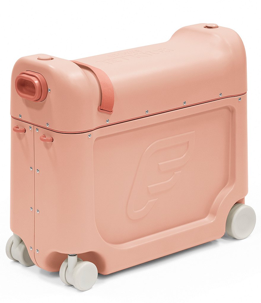 ☆年末限定値下げ☆JETKIDS by STOKKE ピンクレモネード Stokke - Jetkids Bedbox 2.0 Ride-on Suitcase, Pink Lemonade