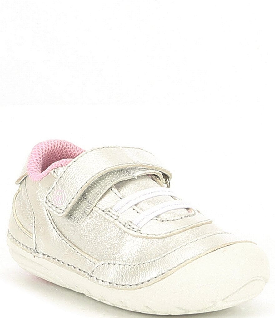 Magnetisk Mos eksplodere Stride Rite Girls' Jazzy SM Sneakers (Infant) | Dillard's