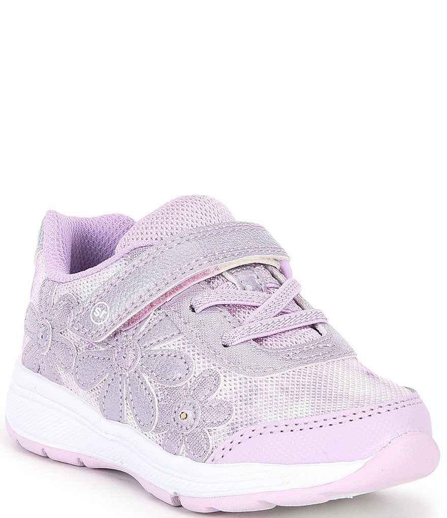 Cutee Girl Sneakers Slip-On Kids Shoes for Girls, Toddler and Big Kids,  10-4 | FPI Ventures