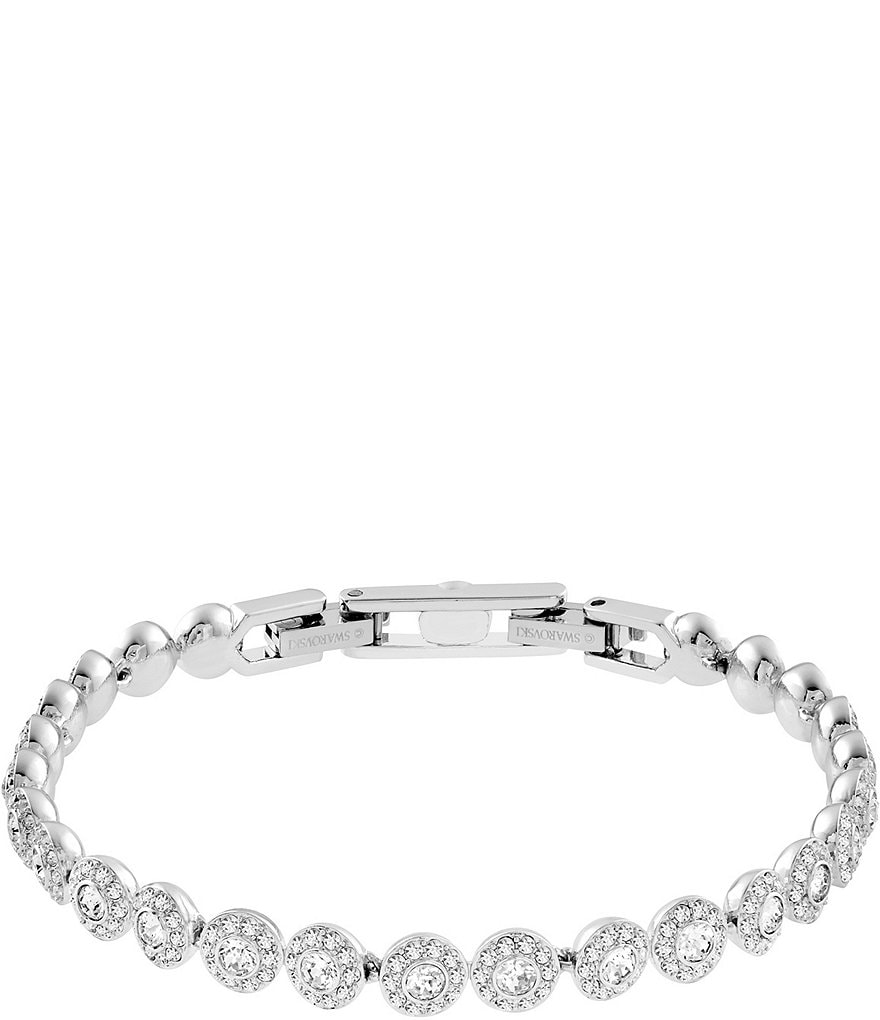 Swarovski Angelic Crystal Line Bracelet | Dillard's
