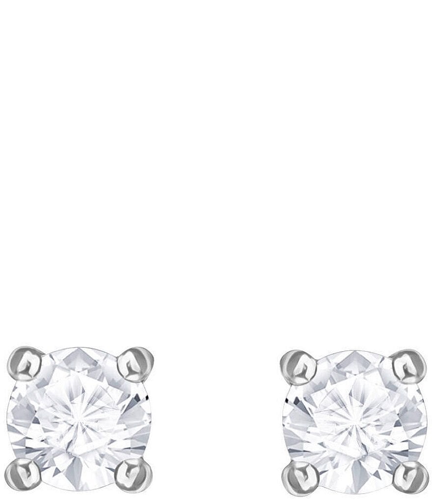 Swarovski Attract Earrings Dillard S Swarovski Attract Earrings