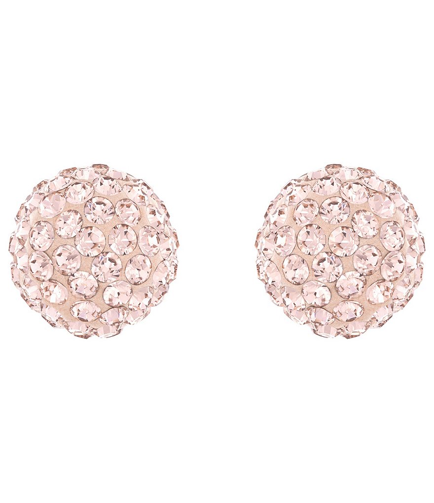 Swarovski Stud Earrings Dillards Swarovski Stud Earrings