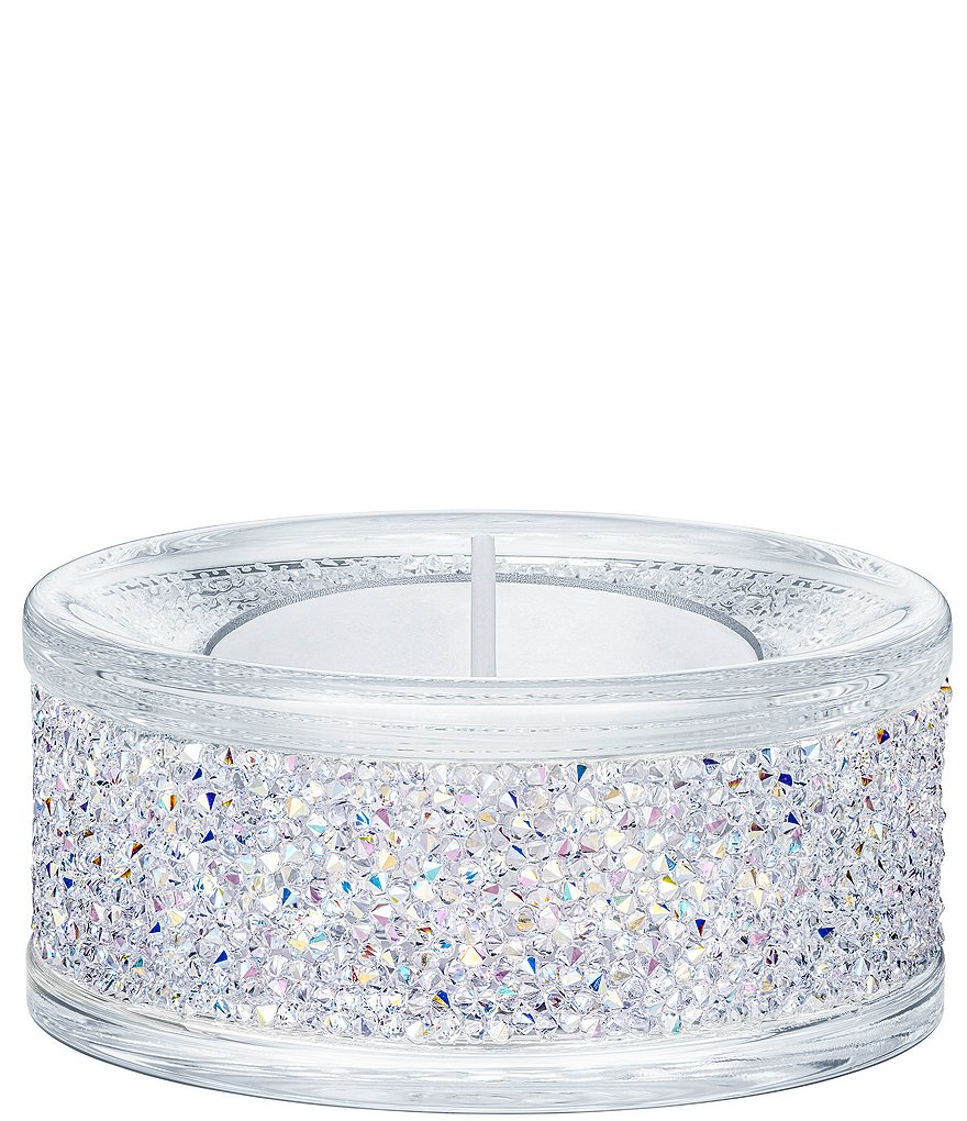 Swarovski Shimmer Tea Light Holder | Dillard's