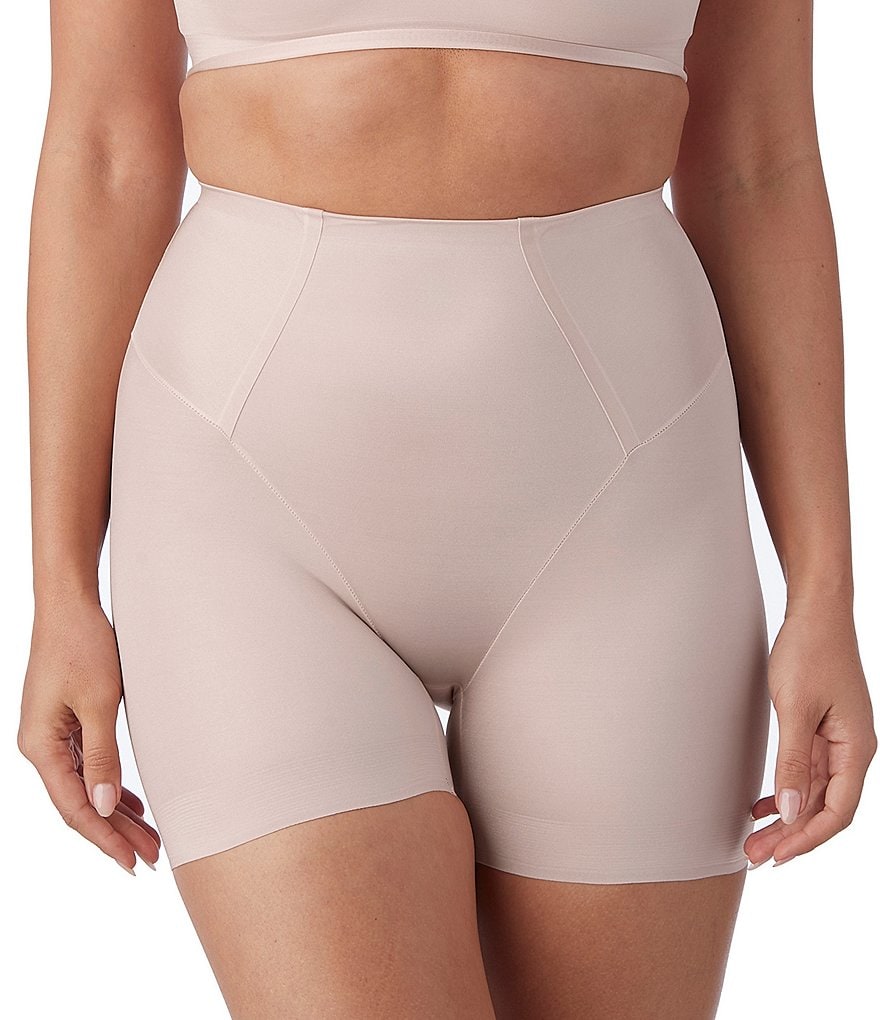 Fajas Salome High Waisted Compression Shaper Shorts for Women