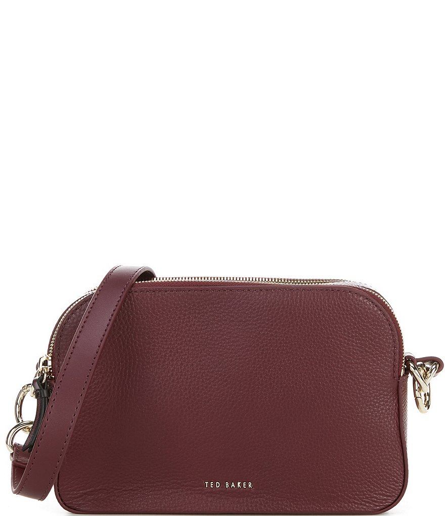 Ted Baker London Darcelo Branded Webbing Camera Crossbody Bag | Dillard's