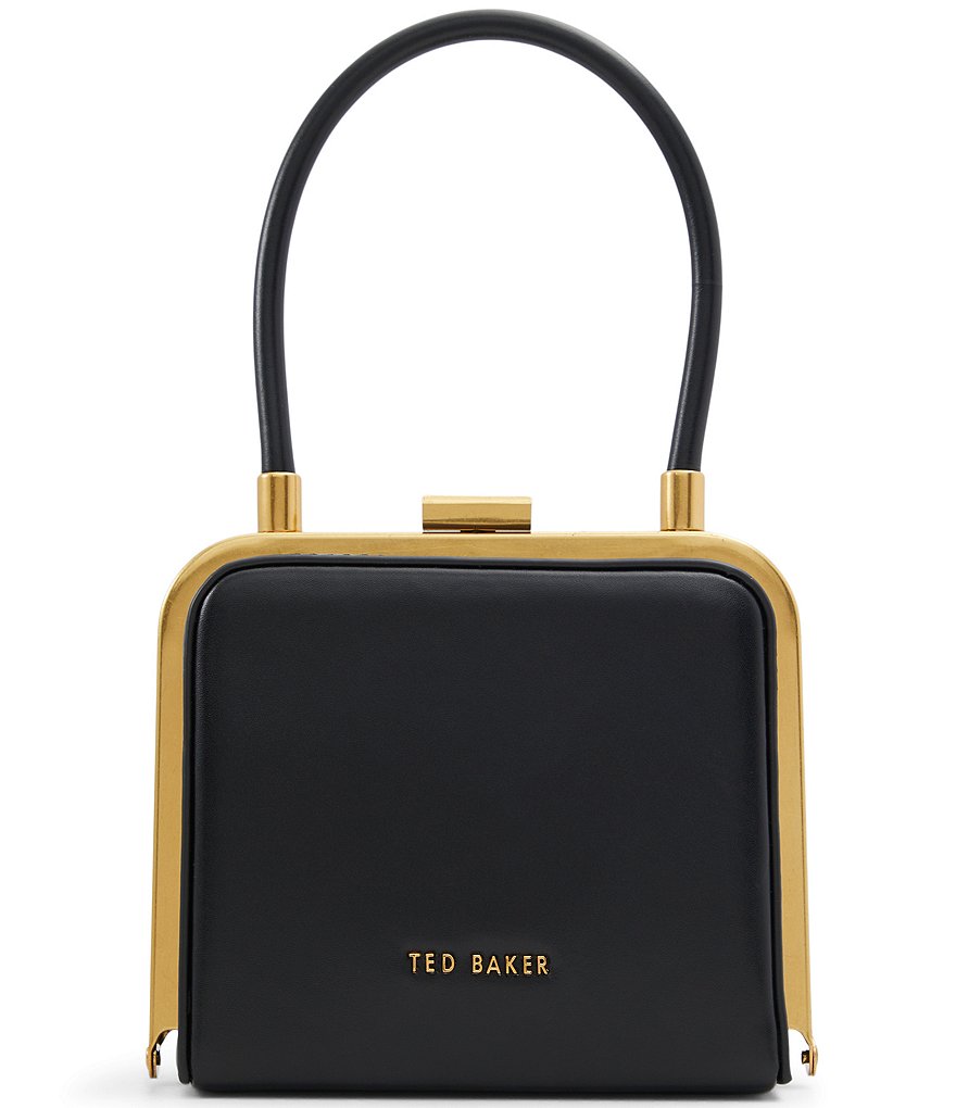 Ted Baker London Khloe Frame Clutch | Dillard's Ted Baker London Khloe Frame Clutch | Dillard's