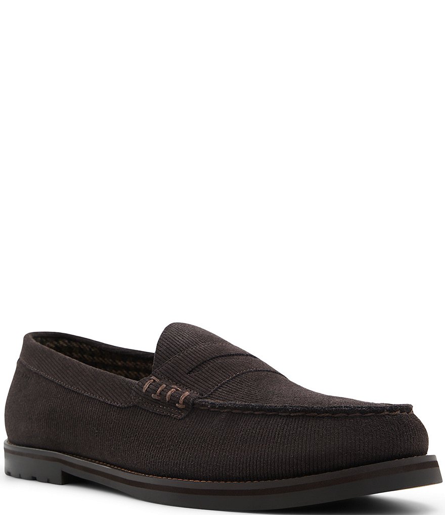 Memory Foam Comfort Loafers Ted Baker Parkhill Penny Loafer  display picture 1