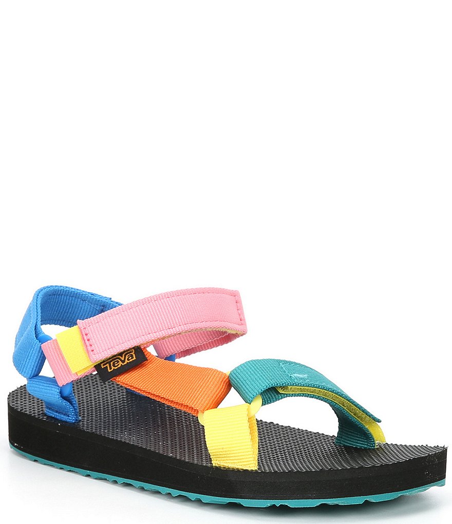 Rainbow teva online sandals