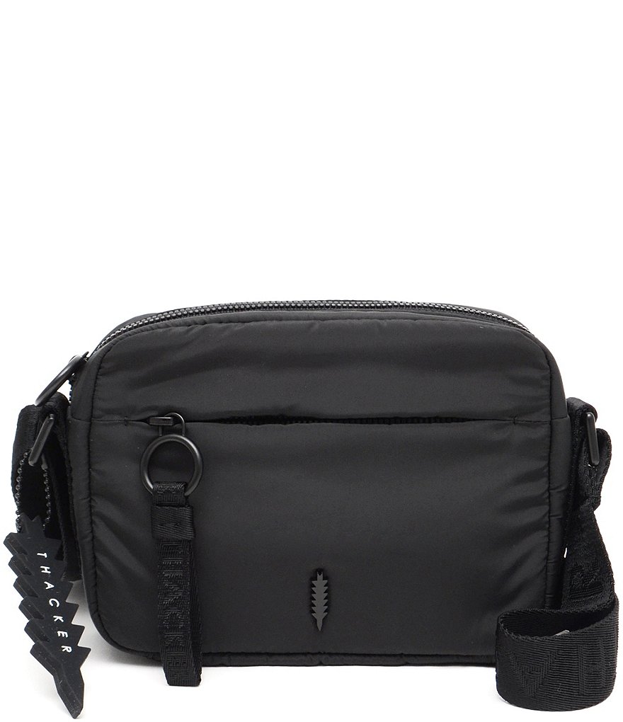 Thacker Ella Featherweight Nylon Camera Crossbody Bag | Dillard's