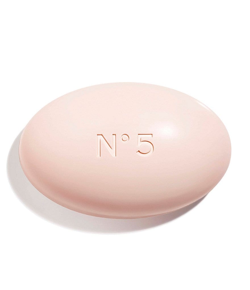 chanel no 5 soap set