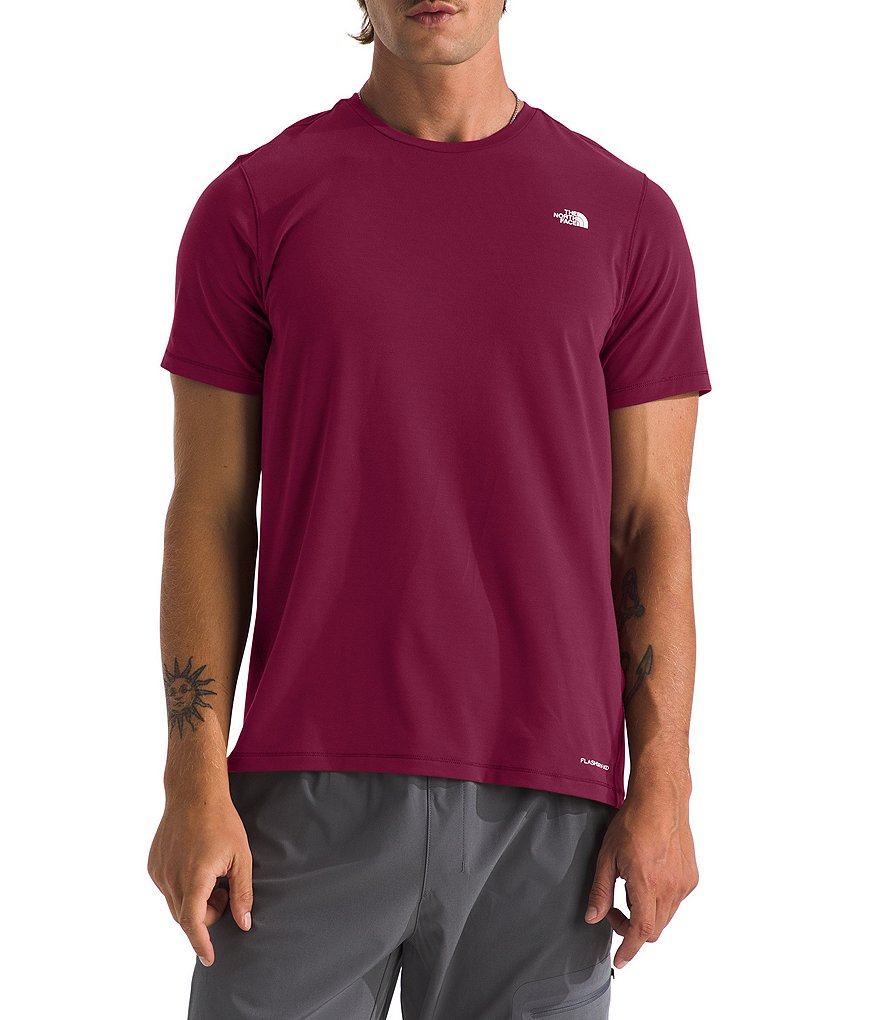 The North Face Adventure Short Sleeve T-Shirt | Dillard's