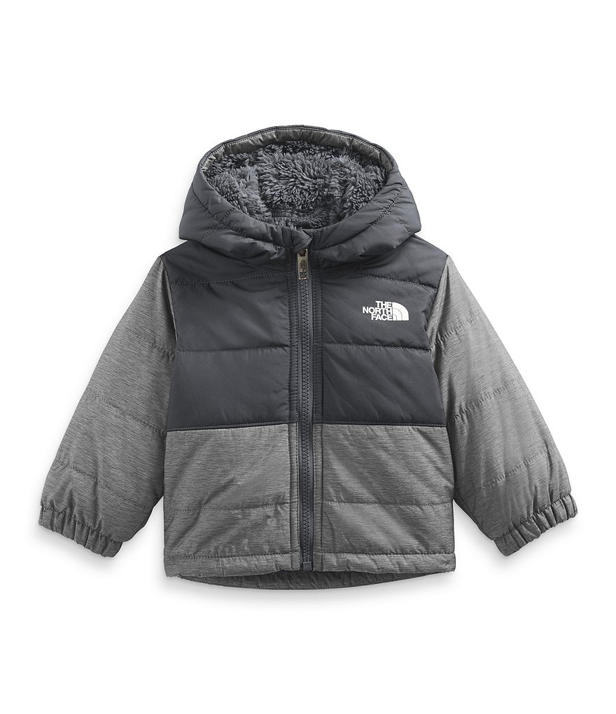 The North Face Baby Newborn-24 Months Quilted Mount Chimbo Reversible ...