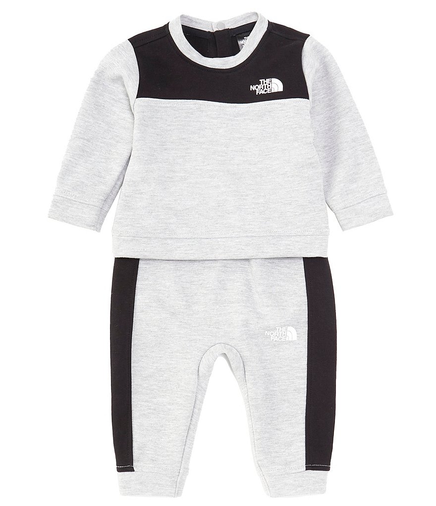 Baby north deals face tracksuit