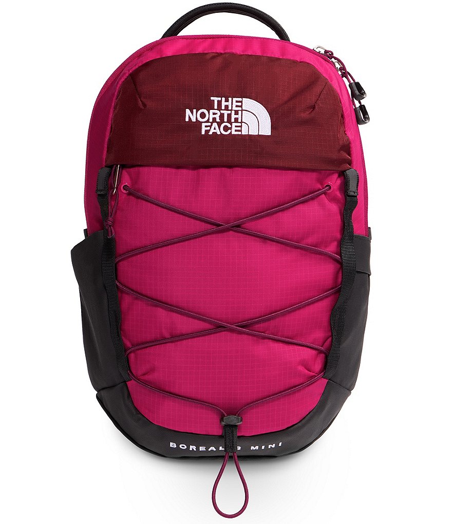 borealis mini backpack north face The Backpack, Active Blue/TNF Black, One Size: Clothing, Shoes & Jewelry draw smartphone access on one side The North Face Borealis Backpack