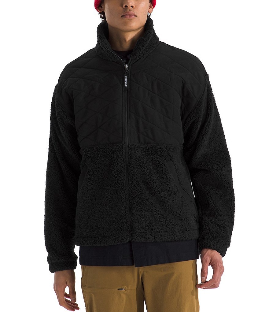 The North Face Cabin Fleece Jacket | Dillard's