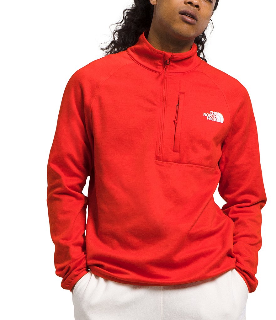 Travel Far Half-Zip Hoodie