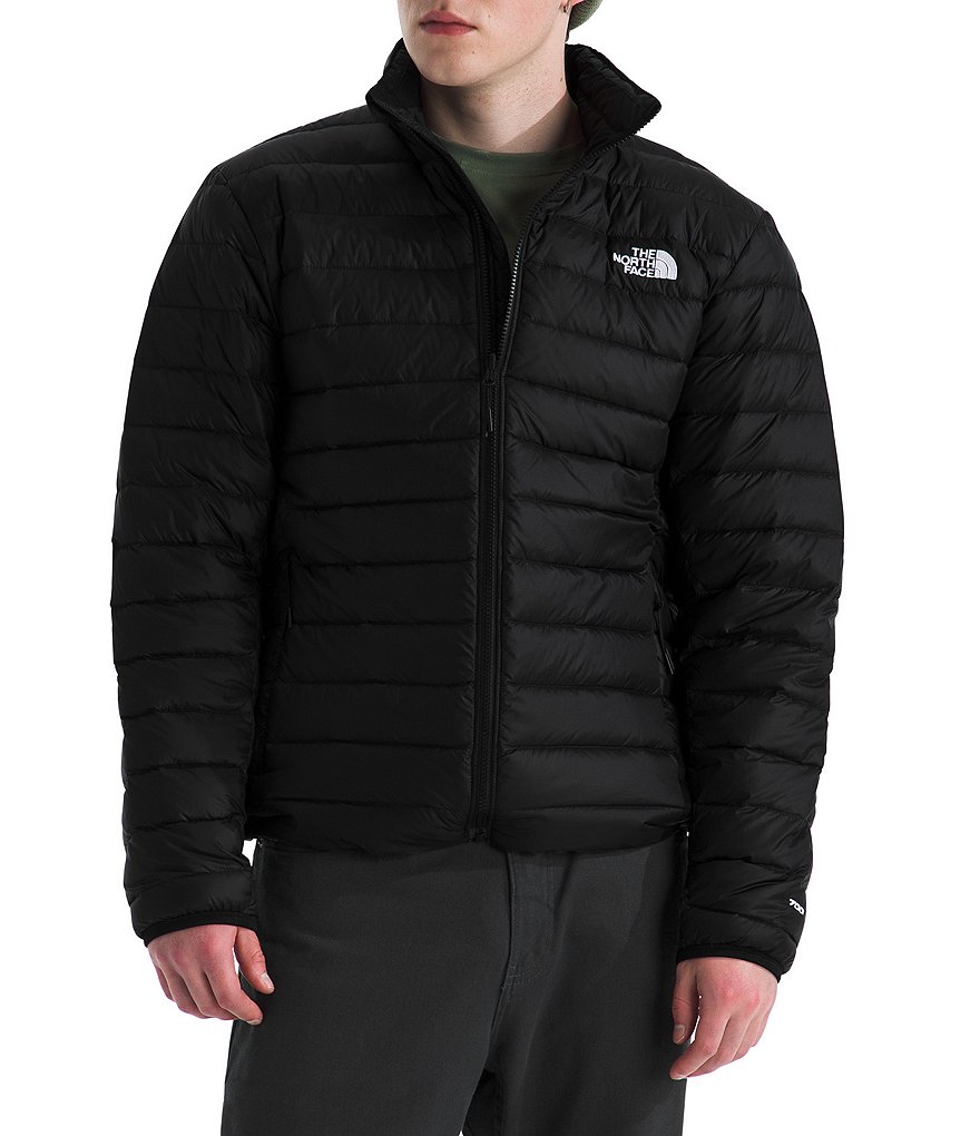 The North Face Classic Down Long Sleeve Jacket | Dillard's