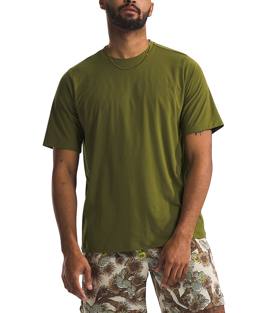 No Boundaries Short Sleeve Pullover Camouflage T-Shirt (Junior's) 2 Pack 