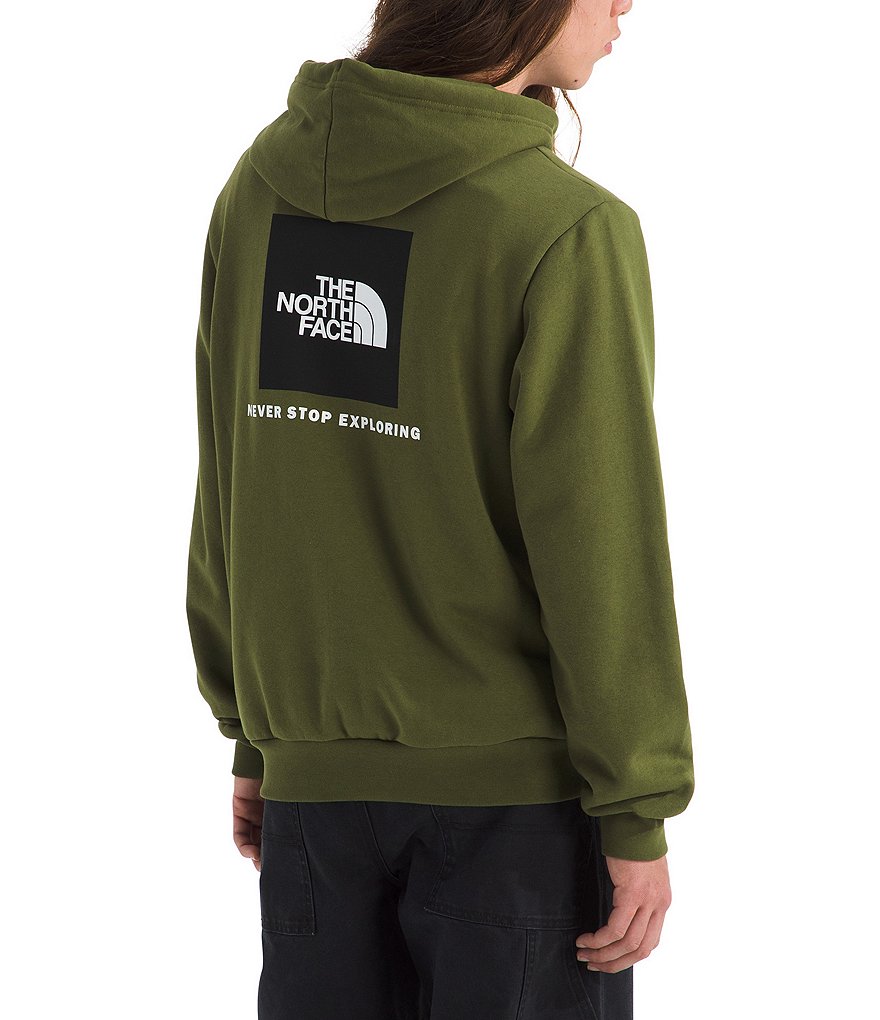 The North Face Evolution Box NSE Hoodie | Dillard's
