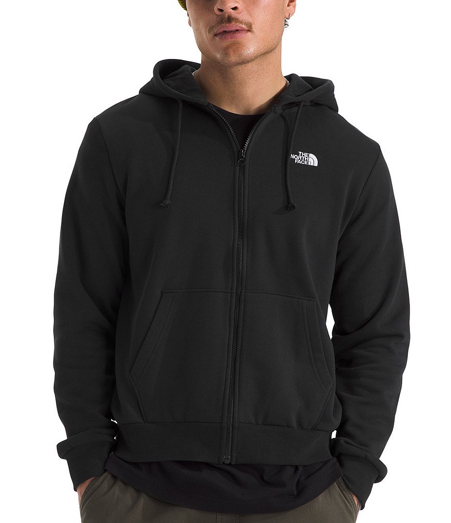 The North Face Evolution EMB Full Zip Hoodie | Dillard's
