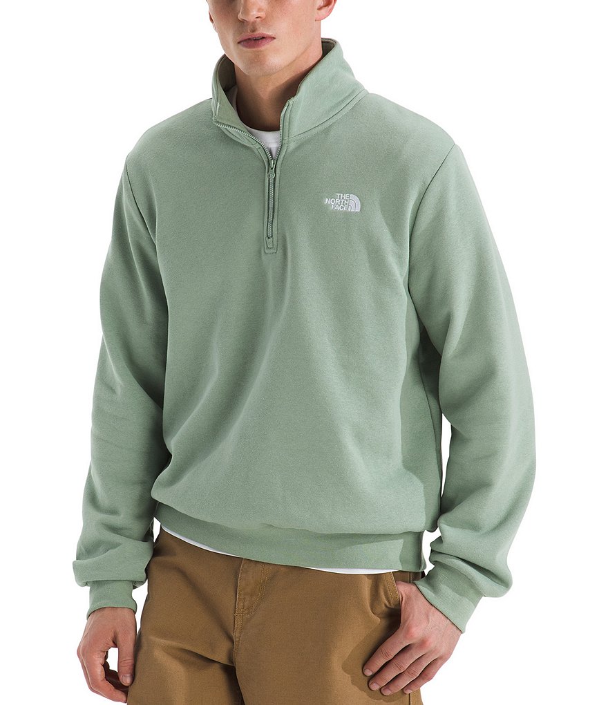The North Face Evolution Simple Dome Quarter-Zip | Dillard's