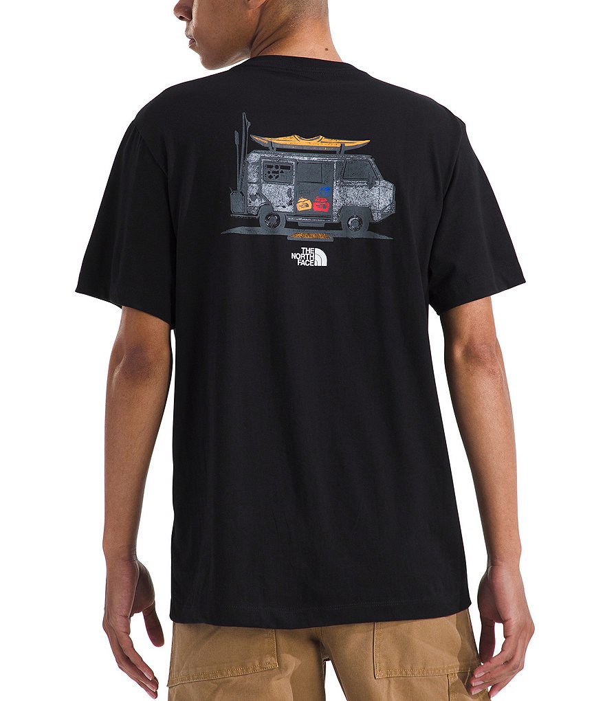 The North Face Evolution Van Life Short Sleeve T-Shirt | Dillard's