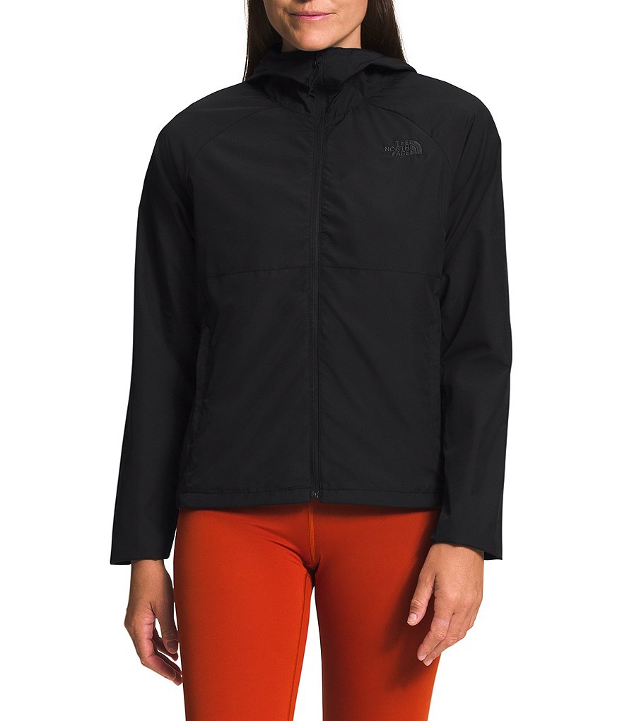 North face store flyweight hoodie review