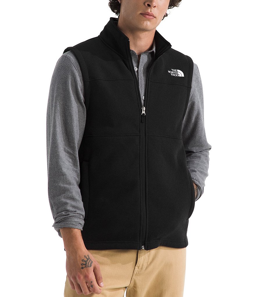 The North Face Gordon Lyons Full Zip Vest | Dillard's