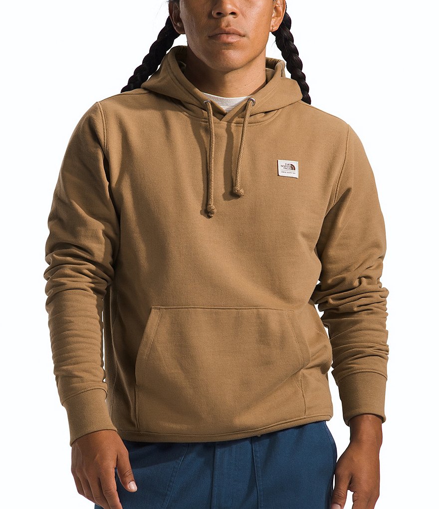 Solid hotsell pullover hoodie