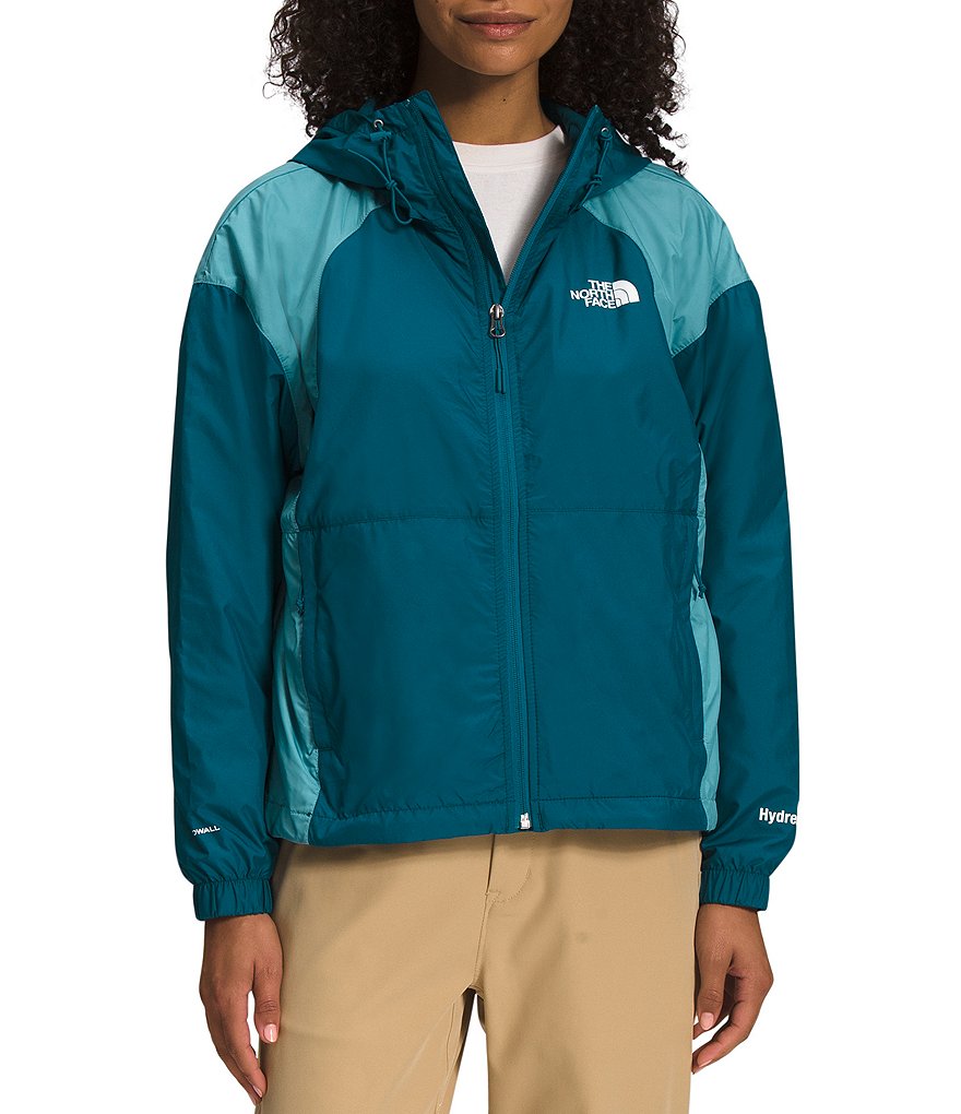 The North Face Hydrenaline™ 2000 Hooded Long Sleeve Jacket | Dillard's