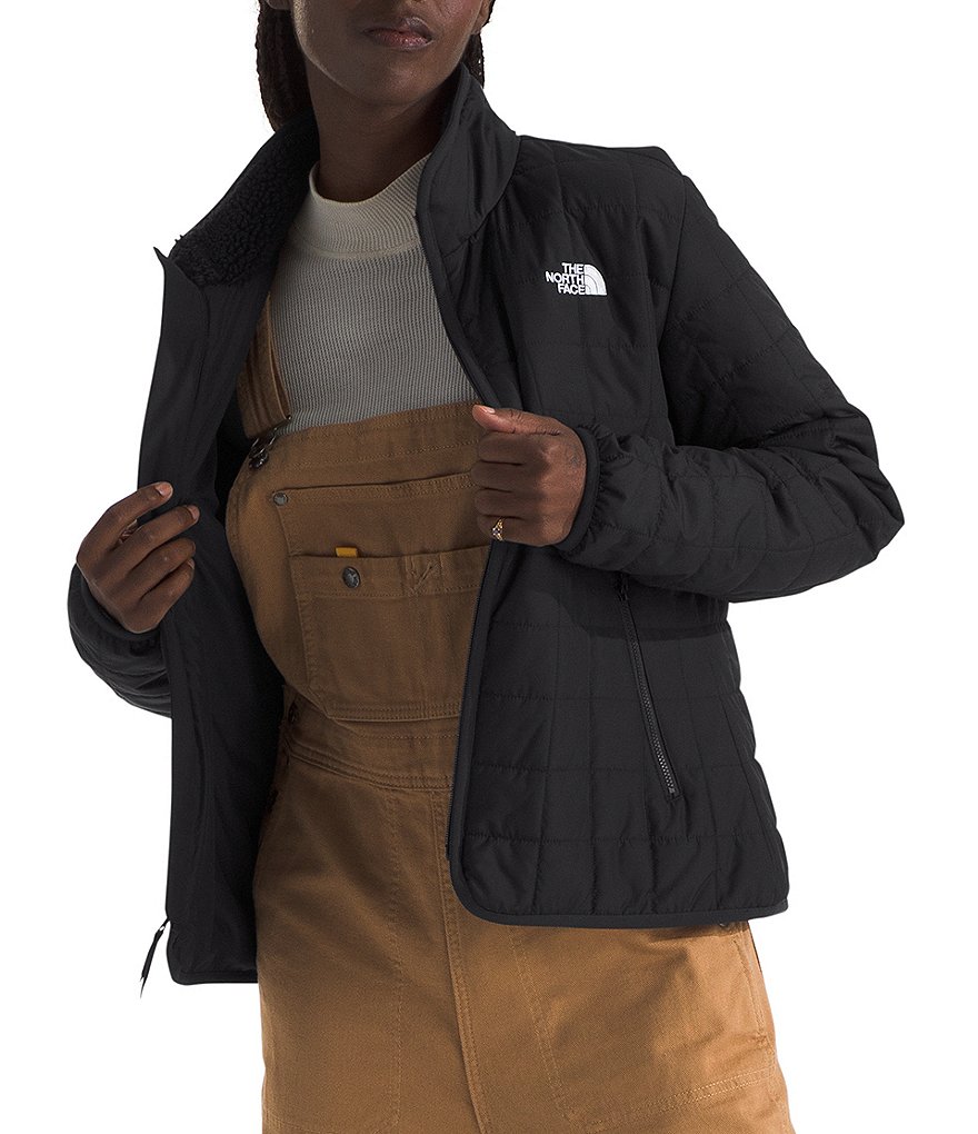 【美品】NORTH FACE FL VX STAND COLLAR JACKET The North Face Tek Approach Stand Collar Zip Front Jacket | Dillard's