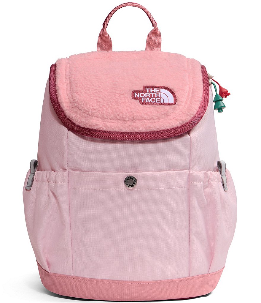 north face backpacks for teen girls The Women's Borealis Commuter Laptop Backpack - Everyday Travel Bag, Laptop Sleeve, Reflective Details, Pink Moss Dark Heather/Gardenia White-NPF, One Size The main compartment features a padded The North Face Mini Recon