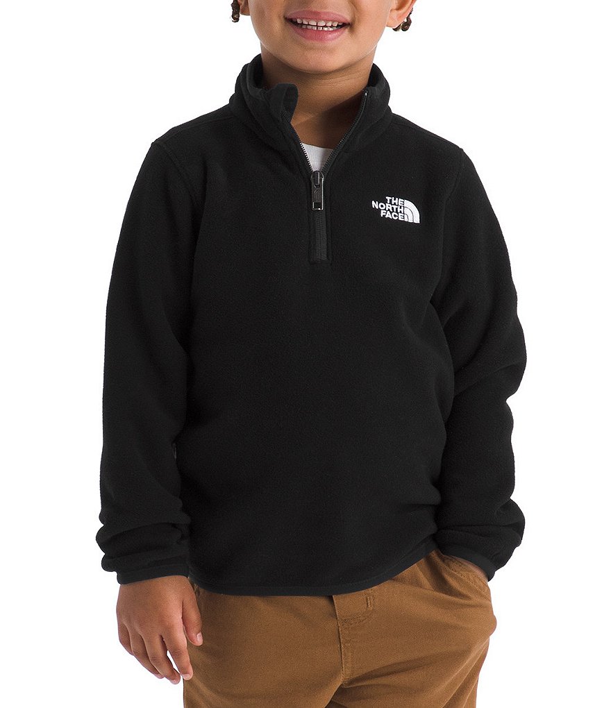 The North Face Little Kids Glacier 1/4 Zip Pullover | Dillard's