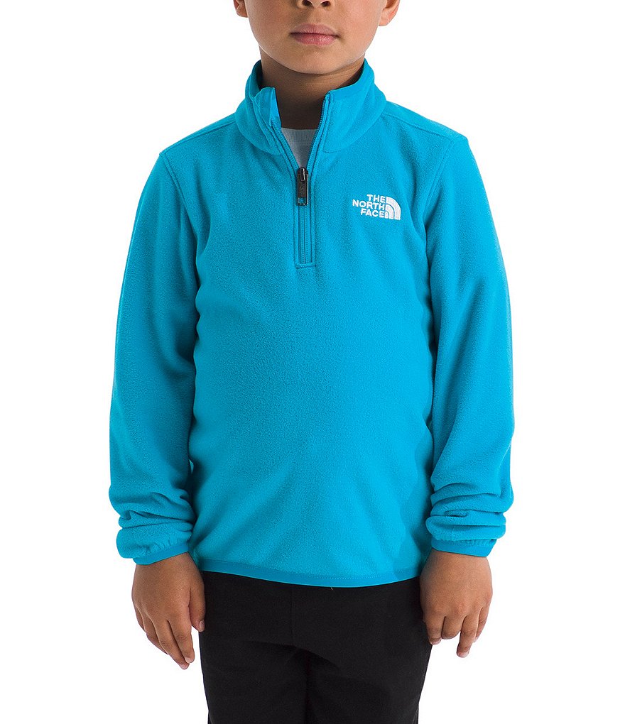 The North Face Little Kids Glacier 1/4 Zip Pullover | Dillard's