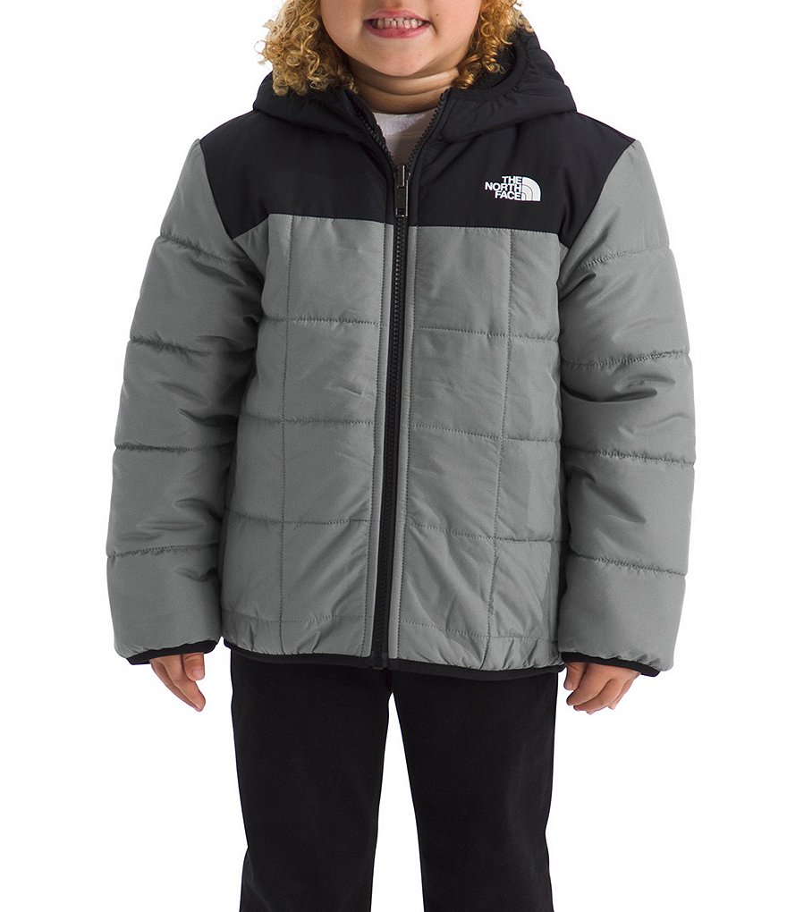 The North Face Little Kids Reversible Shasta Full Zip Hooded