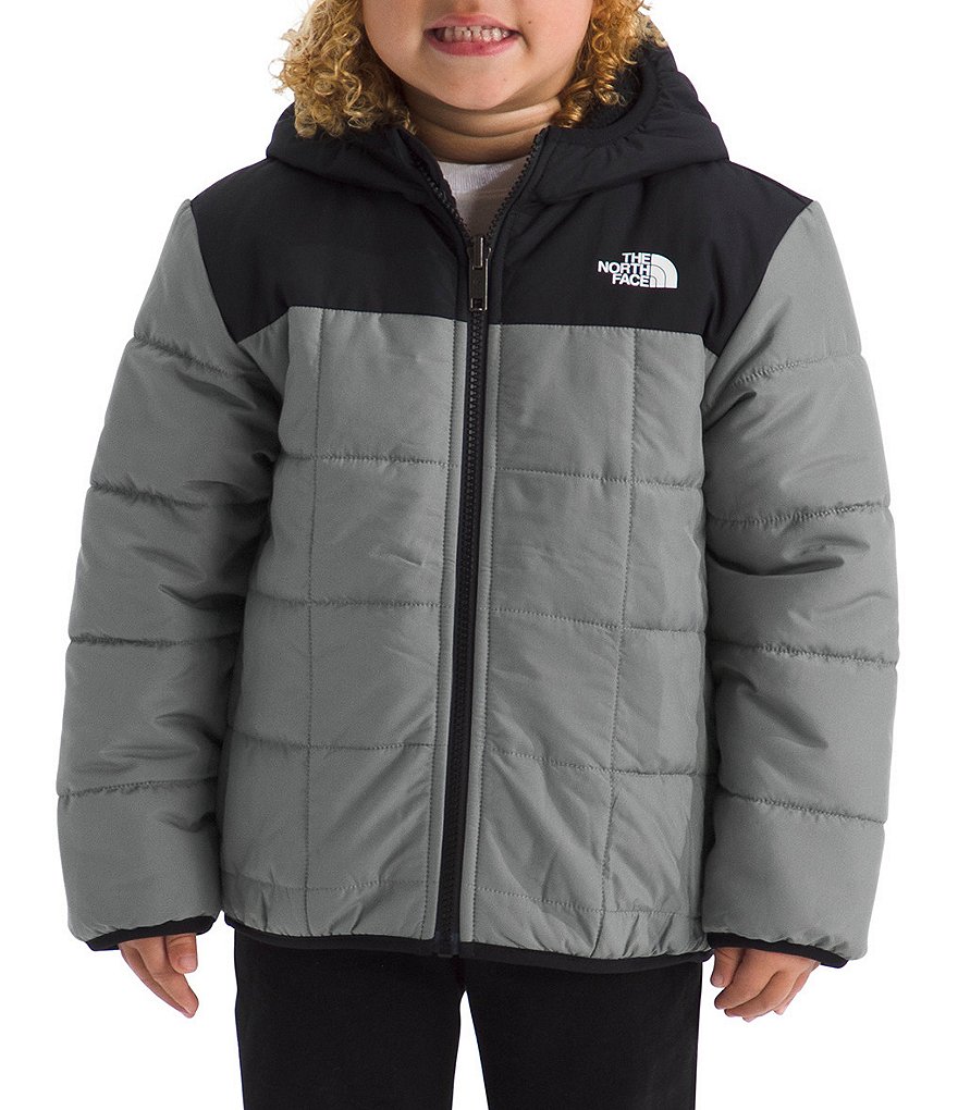 ショウ THE NORTH FACE Compact Jacket The North Face Little Kids Reversible Shasta Full Zip Hooded