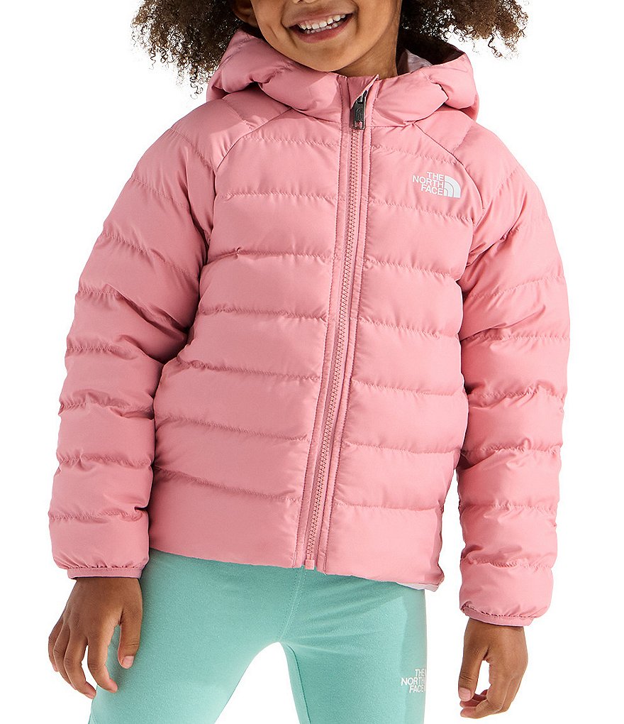 Little Kids Reversible Perrito Hooded Jacket