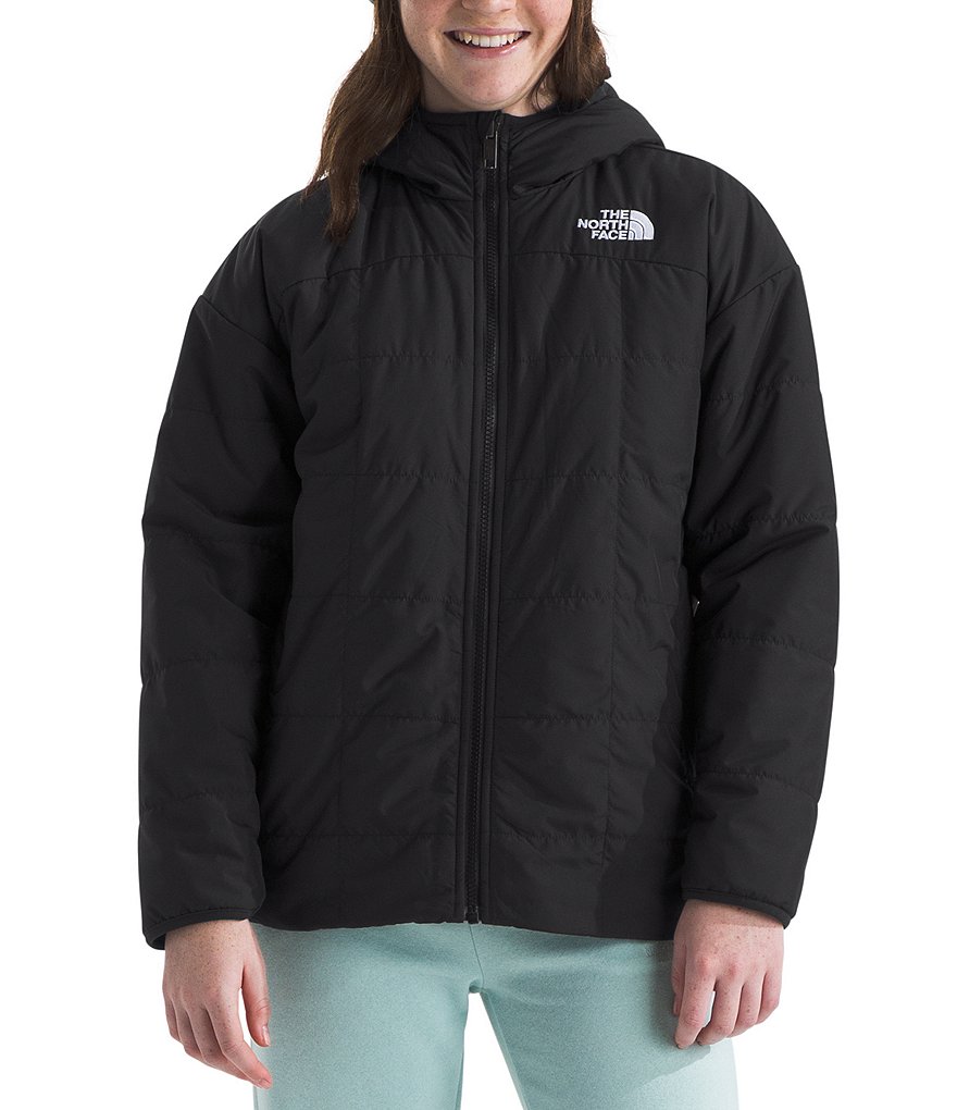 The North Face Little/Big 6-16 Girls Long Sleeve Reversible