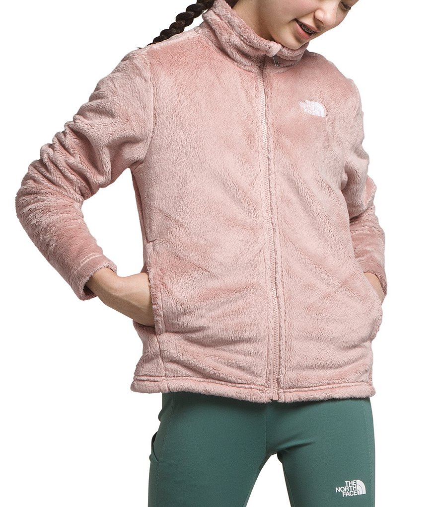 The North Face Little/Big Girls 5-18 Recycled Fleece Oso Long