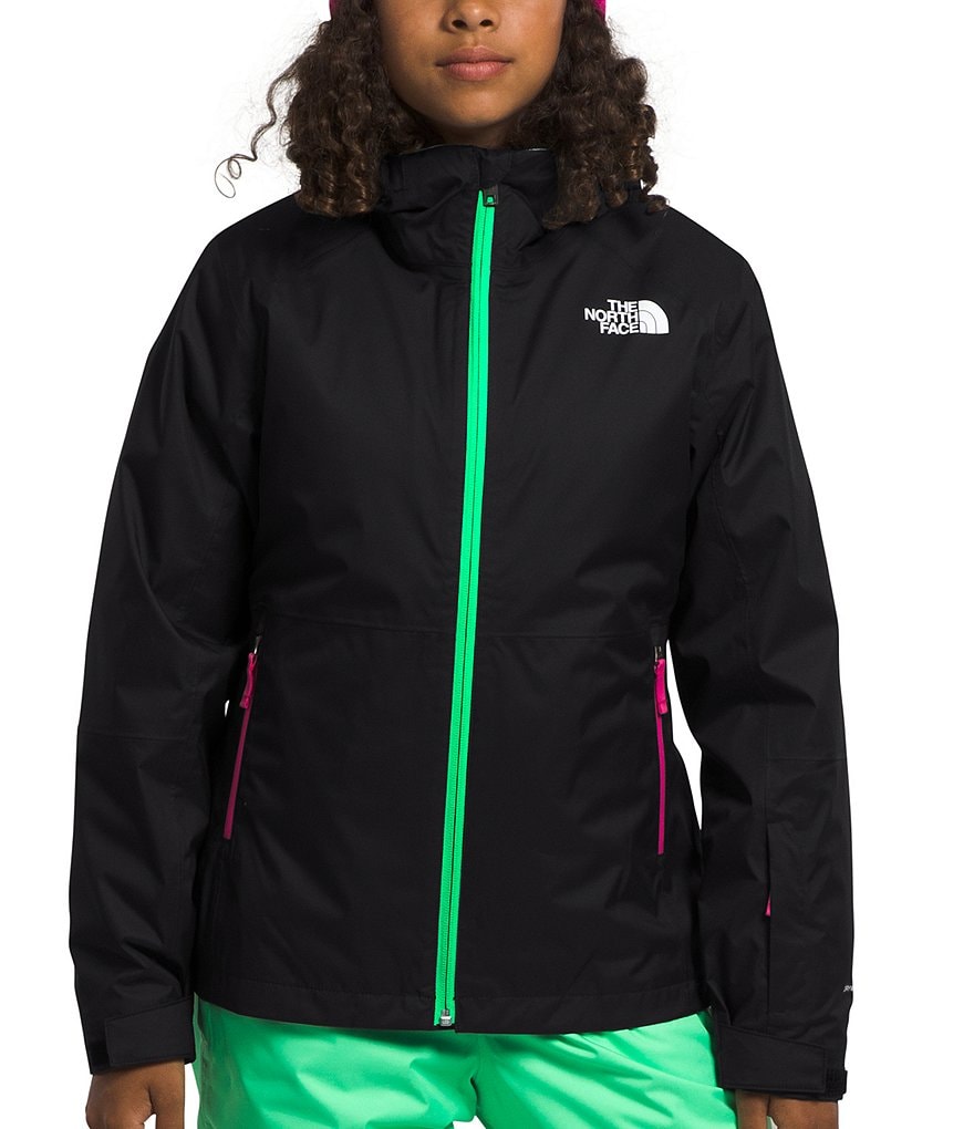 The North Face Little/Big Girls 6-20 Long Sleeve Freedom Triclimate