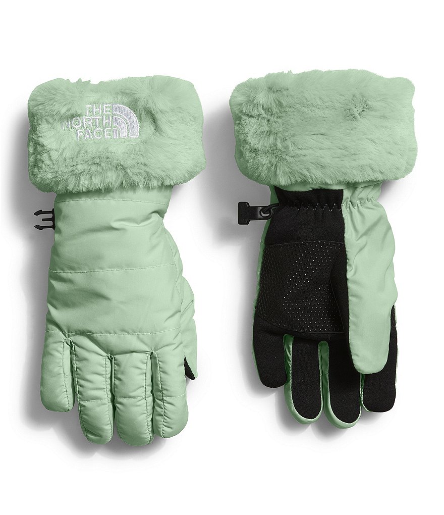 The north face women's mossbud swirl gloves new arrivals