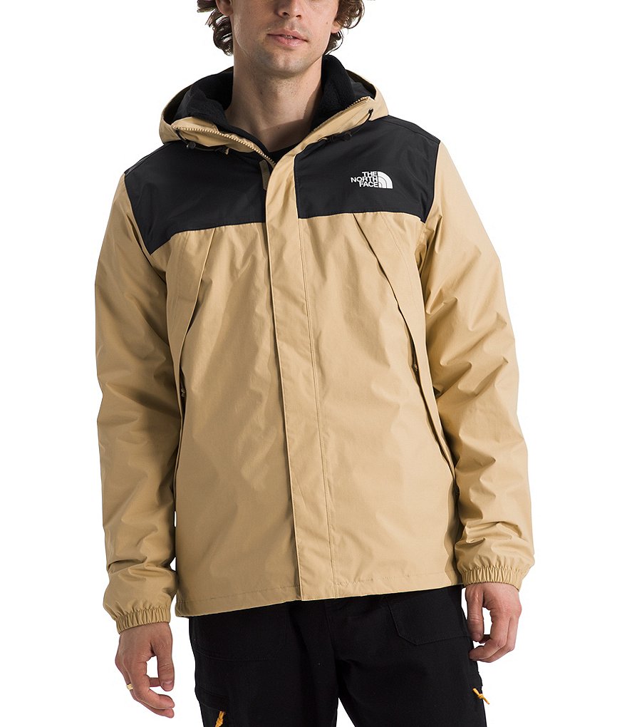 The North Face Long Sleeve Antora Triclimate Hooded Jacket Dillard s